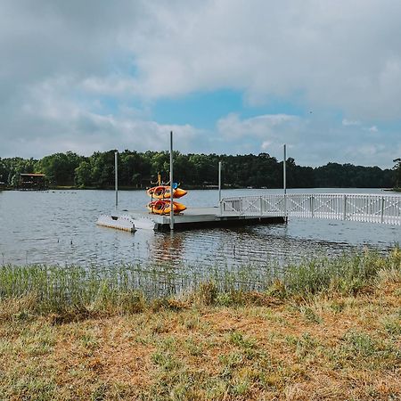 Starlight Haven At Weiss Lake Gaylesville Екстериор снимка