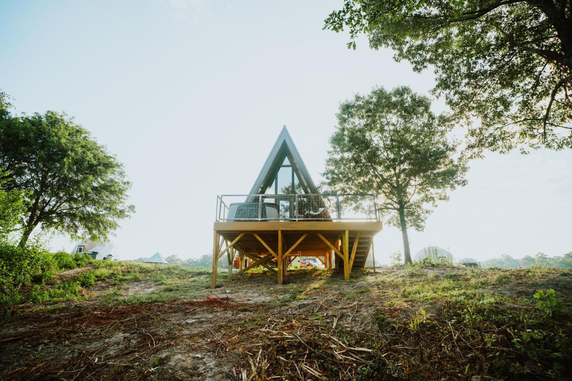 Starlight Haven At Weiss Lake Gaylesville Екстериор снимка