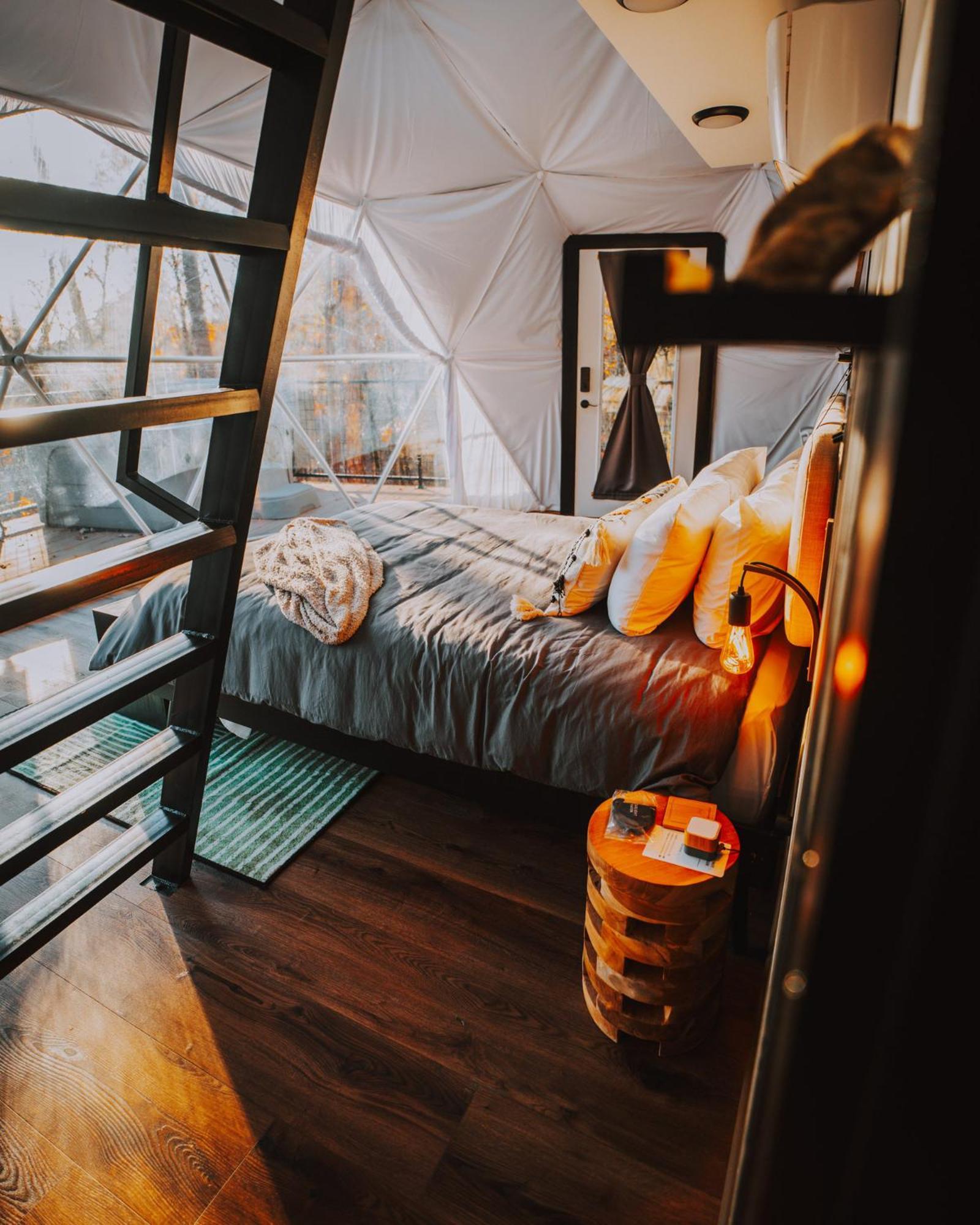 Starlight Haven At Weiss Lake Gaylesville Екстериор снимка