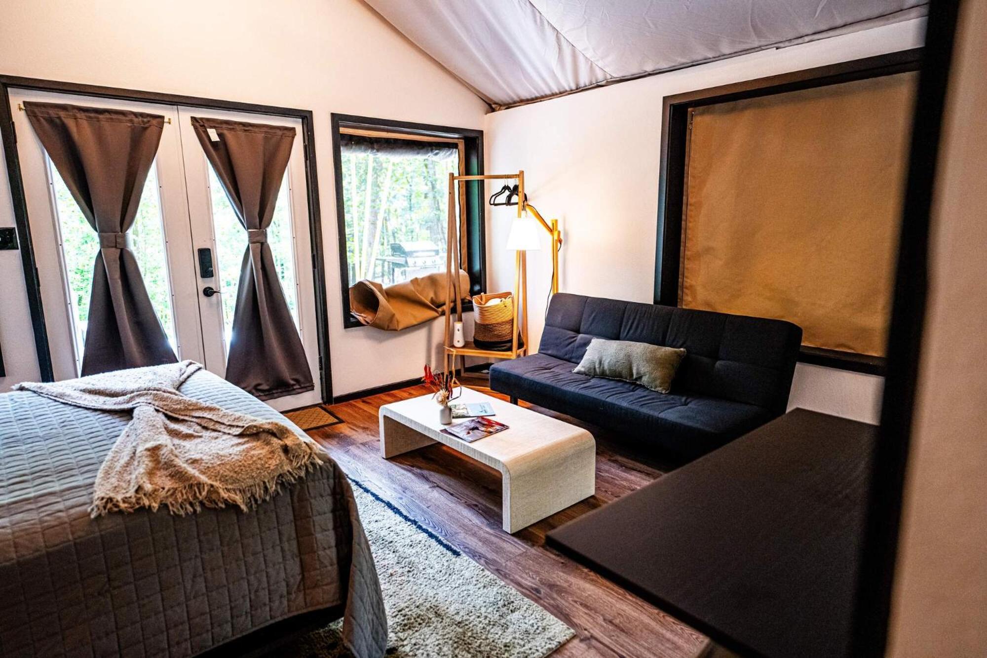 Starlight Haven At Weiss Lake Gaylesville Екстериор снимка