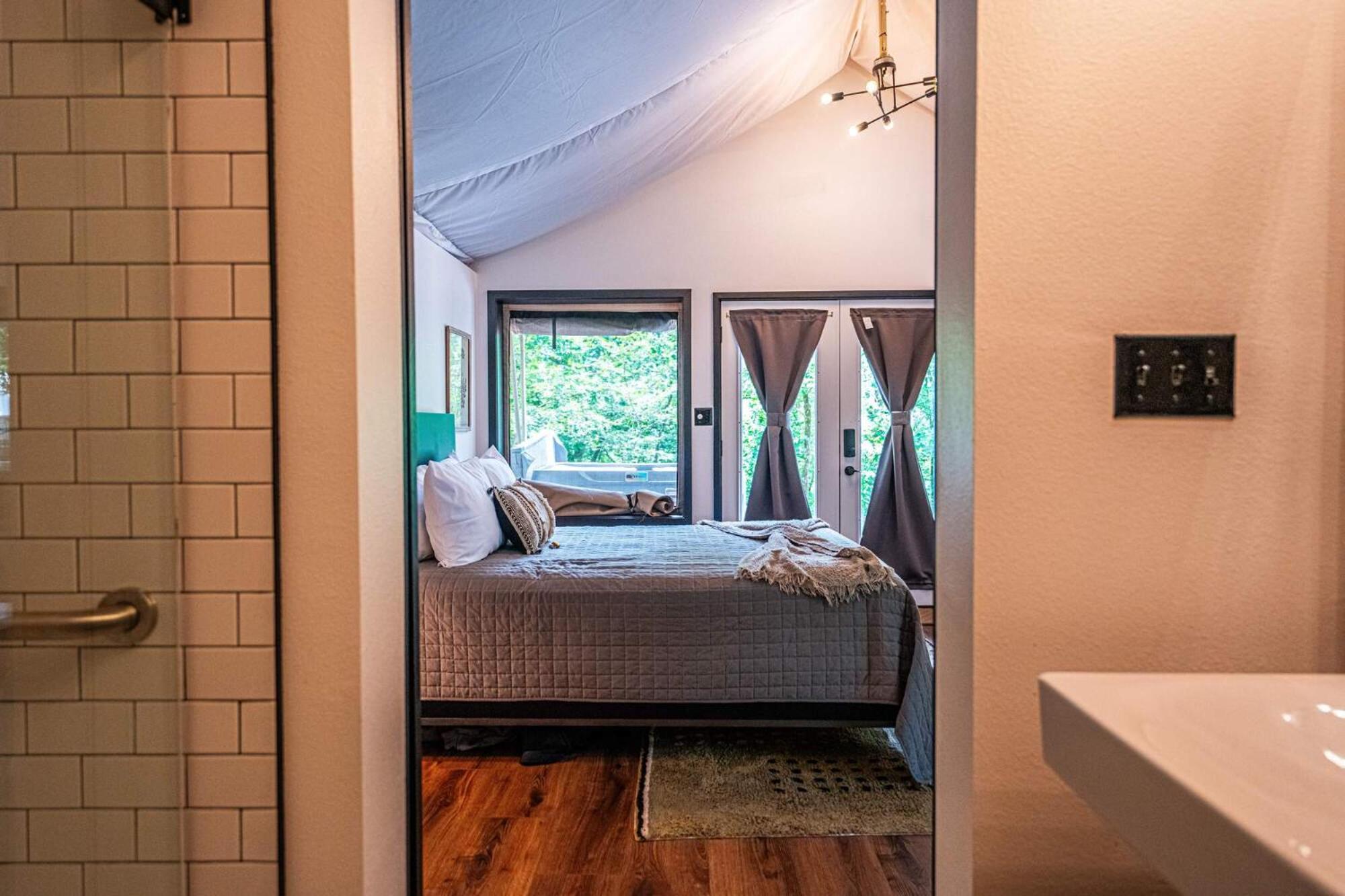 Starlight Haven At Weiss Lake Gaylesville Екстериор снимка