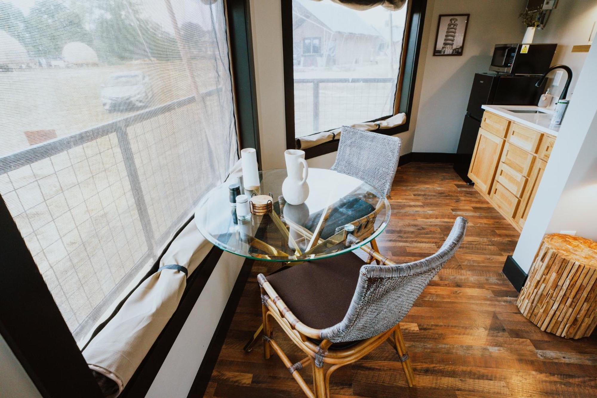 Starlight Haven At Weiss Lake Gaylesville Екстериор снимка