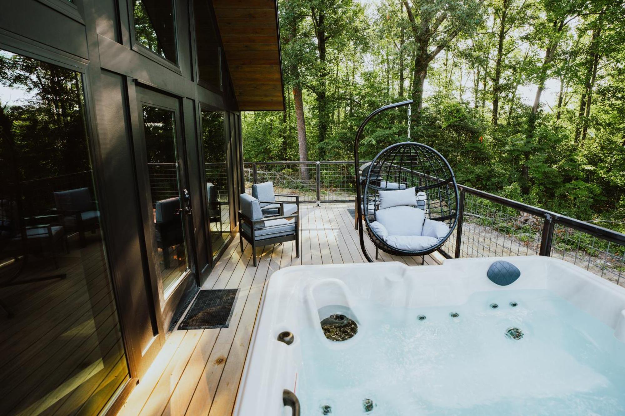 Starlight Haven At Weiss Lake Gaylesville Екстериор снимка