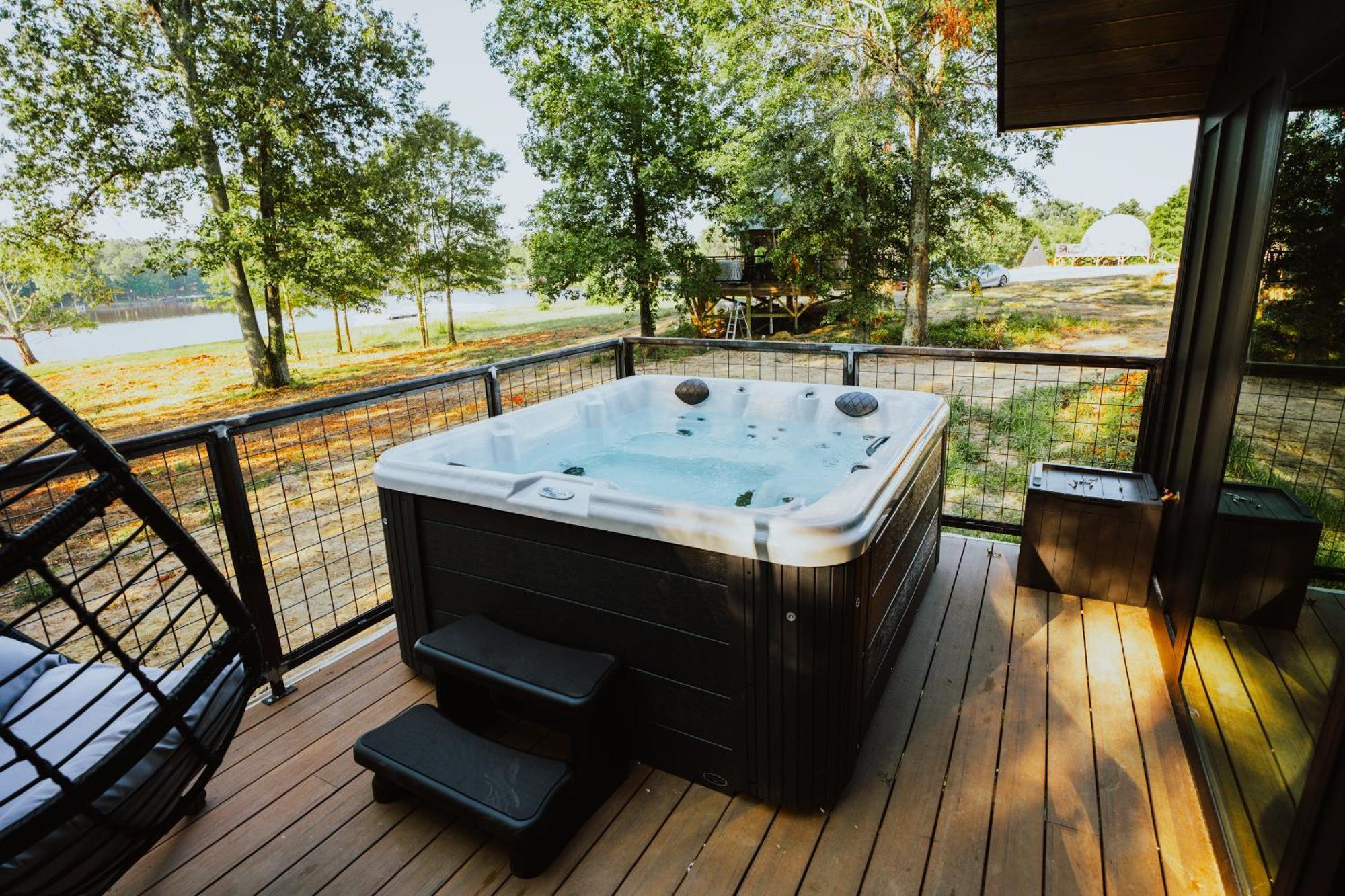 Starlight Haven At Weiss Lake Gaylesville Екстериор снимка