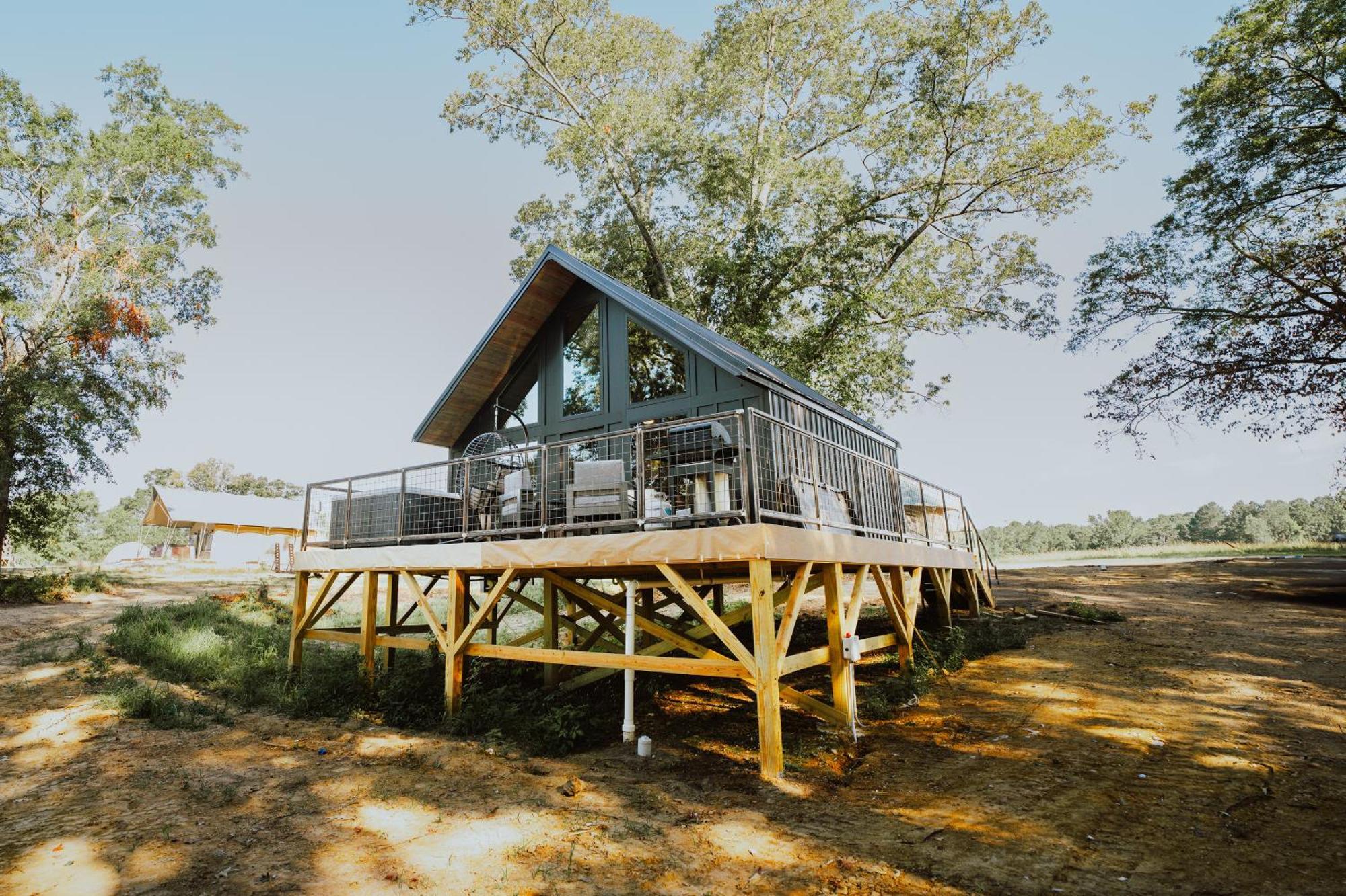 Starlight Haven At Weiss Lake Gaylesville Екстериор снимка