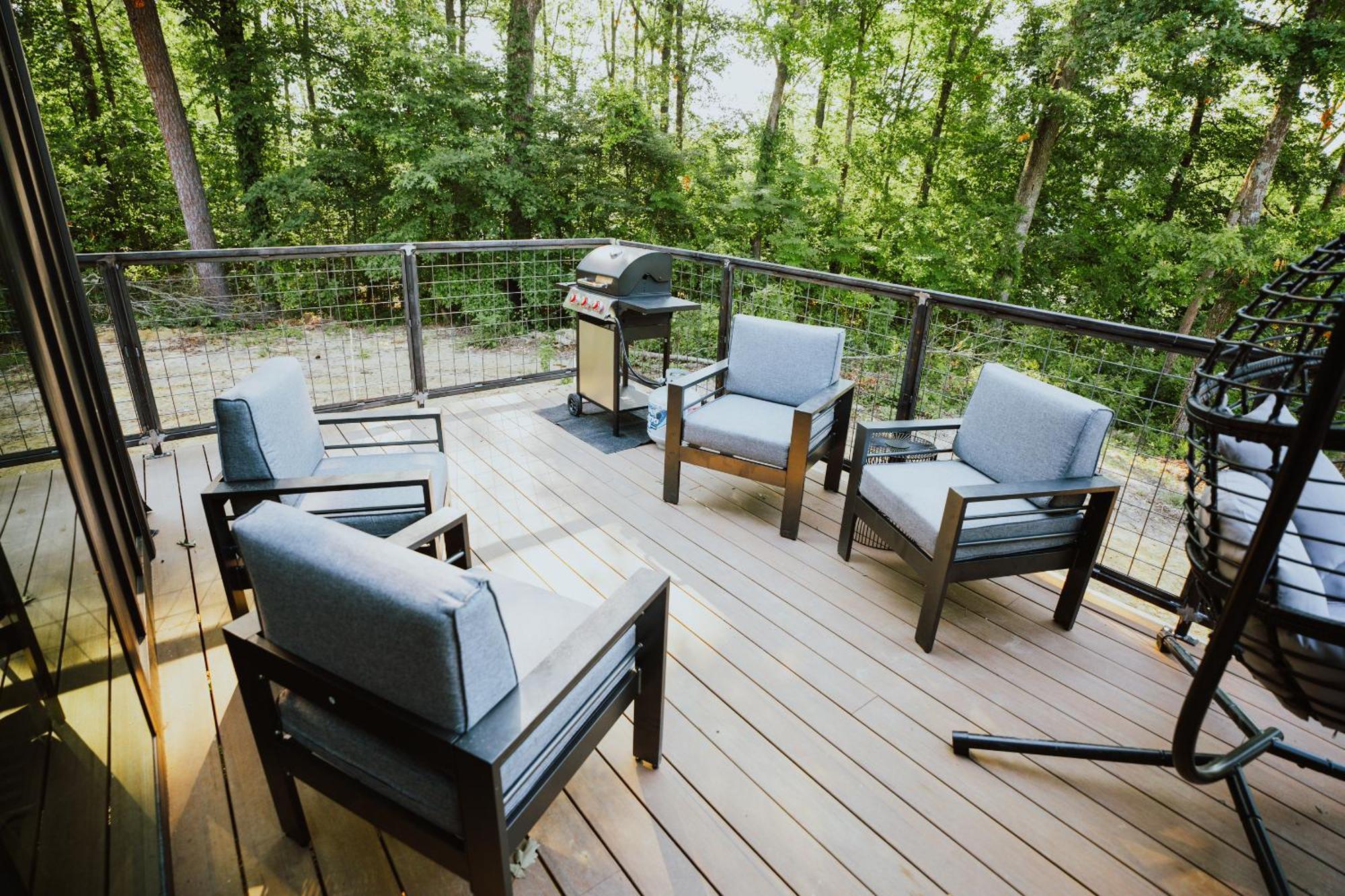 Starlight Haven At Weiss Lake Gaylesville Екстериор снимка