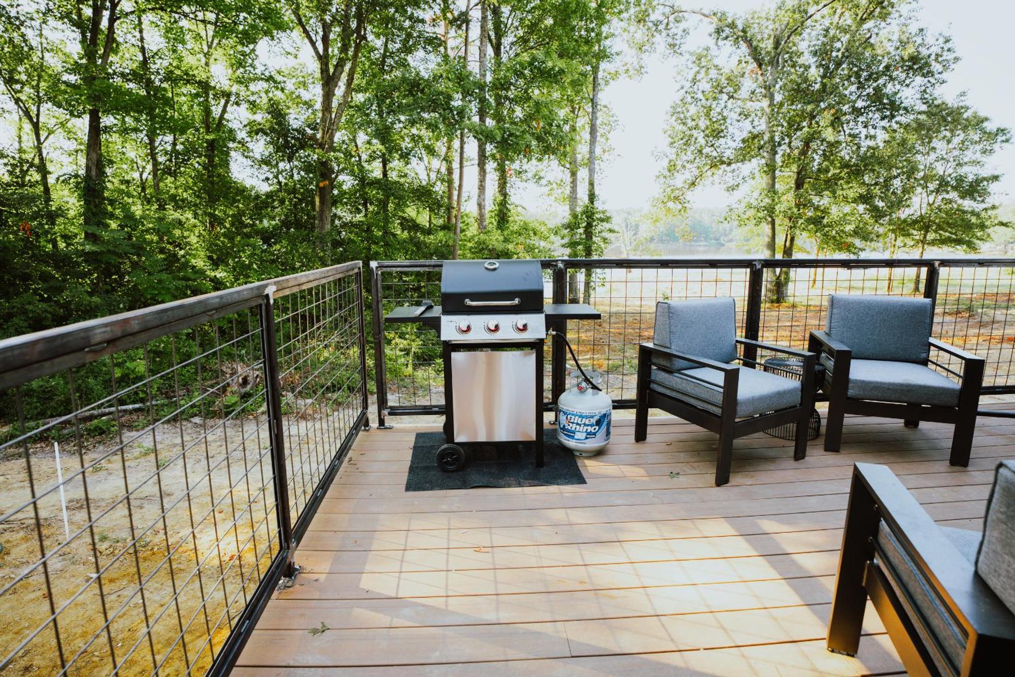 Starlight Haven At Weiss Lake Gaylesville Екстериор снимка